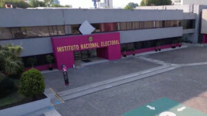 INE abre centros de acopio en CDMX para apoyar a damnificados por lluvias