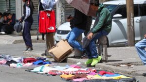 Pobreza baja, pero crece la informalidad en México