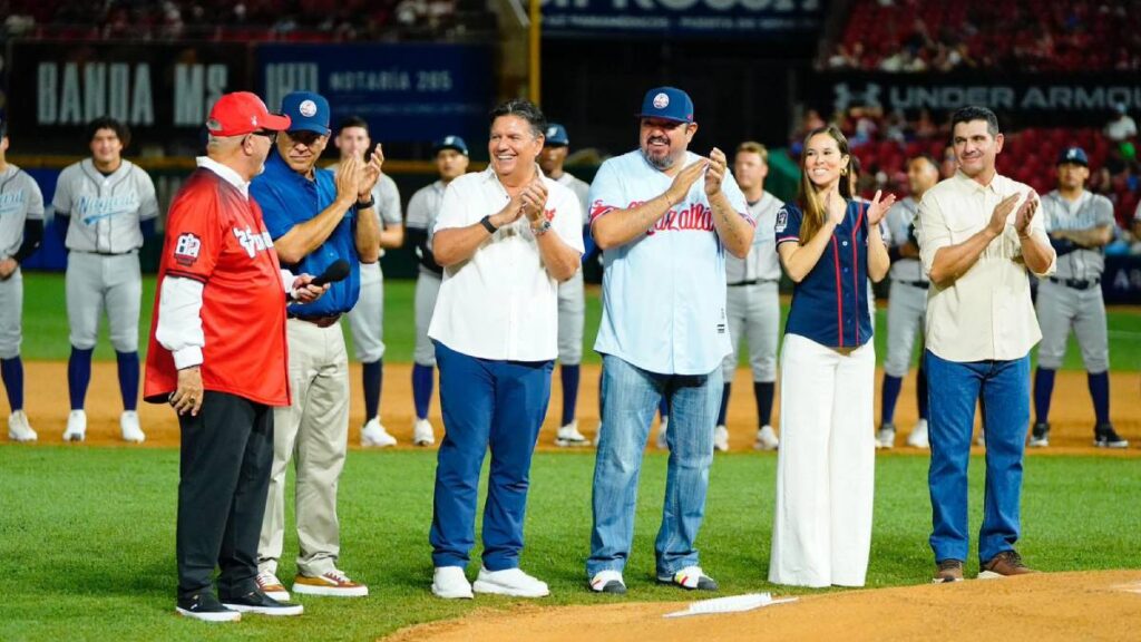 Inicia la Liga Mexicana del Pacífico con emoción, altruismo y estadio repleto en Sinaloa