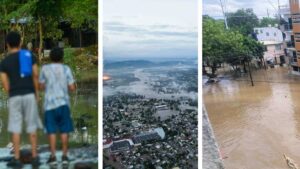 Veracruz, inundado y sin seguro externo; depende de aseguradora estatal