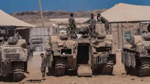 Ejército israelí abre fuego pese al alto al fuego con Hamás