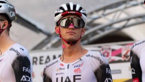 Isaac del Toro gana la contrarreloj del Campeonato Nacional de Ciclismo en Ensenada