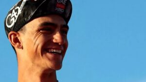 Isaac del Toro gana el Campeonato Nacional de Ciclismo de Ruta 2025