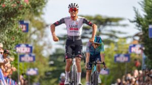 Isaac del Toro gana la Gran Piemonte y suma 15 triunfos en la temporada