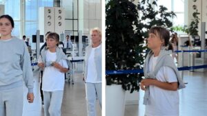 Salen con uniforme de prisión: Israel expulsa a Greta Thunberg y 170 activistas más de la flotilla a Gaza