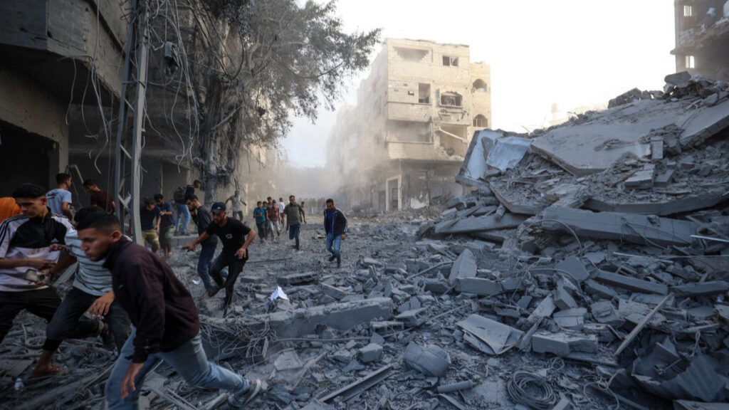 Israel reanuda aplicación del alto al fuego en Gaza