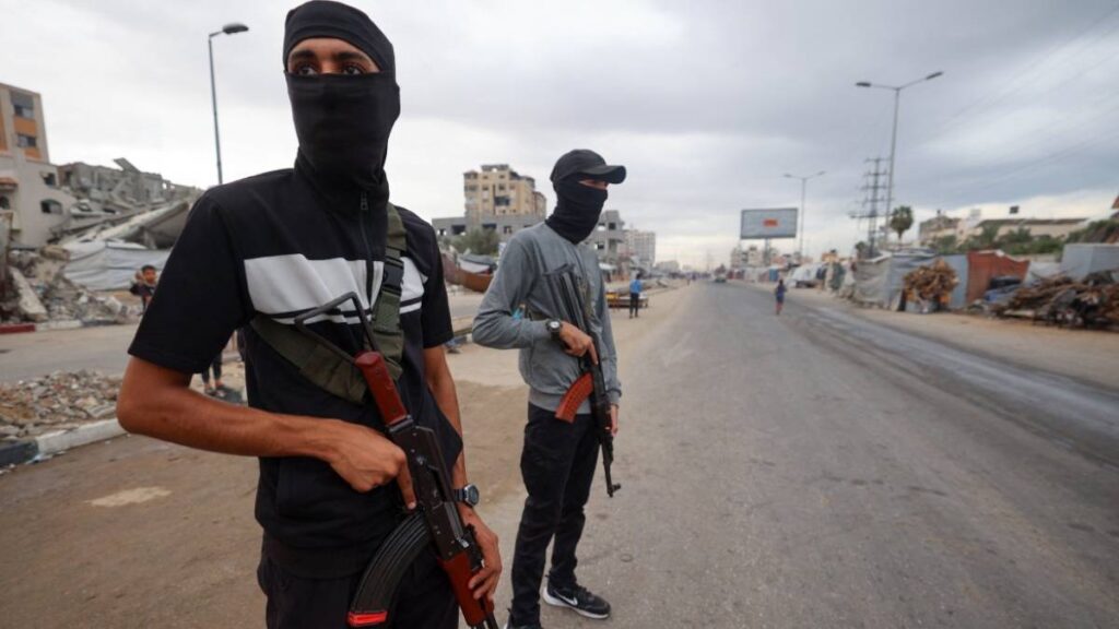 Israel y Hamás intercambiarán rehenes.