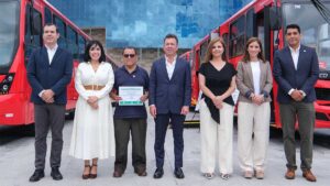 Gobierno de Jalisco amplía cobertura de transporte público para el Área Metropolitana de Guadalajara y Puerto Vallarta