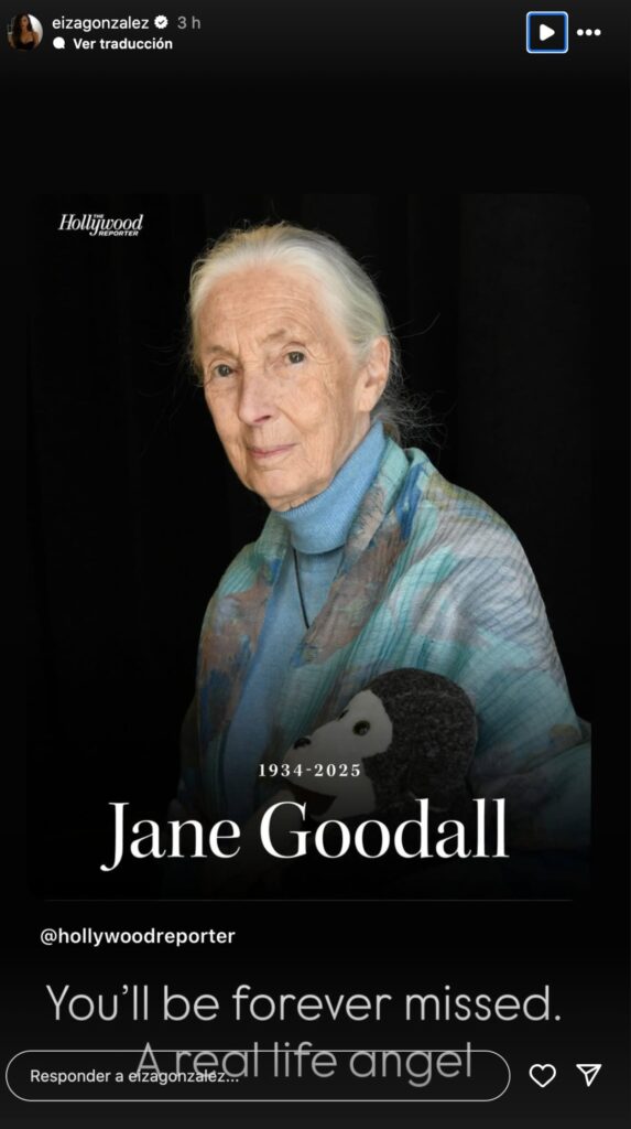 Jane Goodall