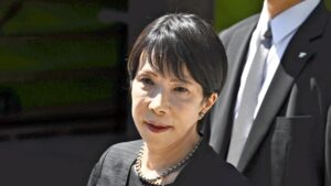 Japón, a un paso de tener a su primera mujer a cargo del gobierno