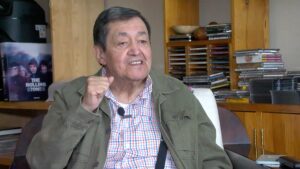 Un gobierno que se blinda con vallas tiene miedo a la gente: Joel Ortega