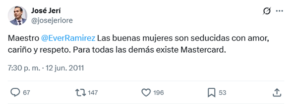 Publicaciones José Jerí