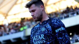 Josep Martínez, portero del Inter, atropella y mata a un adulto mayor