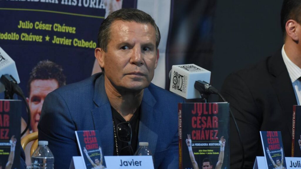 Julio Cesar Chavez