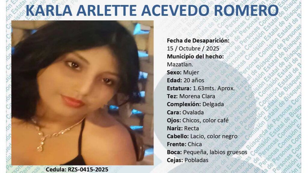 Karla Arlette Acevedo