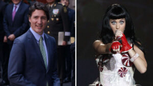 Confirman su romance: Katy Perry y Justin Trudeau se dejan ver juntos por primera vez