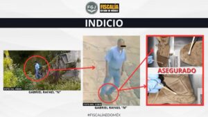 Sigue búsqueda de Kimberly Moya: botas con sangre delataron a presuntos secuestradores