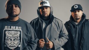 Kinto Sol: de cruzar en una cajuela a EE.UU. a conquistar el hip hop y los Billboard
