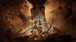 Reseña de Little Nightmares 3: Una pesadilla un poco diluida