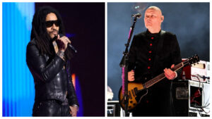Lenny Kravitz y The Smashing Pumpkins encabezan el cartel del Vive Latino 2026