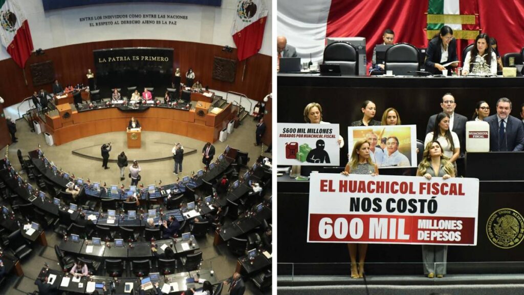 El Senado avala en comisiones la nueva Ley Aduanera, que entrará en vigor en 2026; oposición advierte violaciones y posibles cuellos de botella.