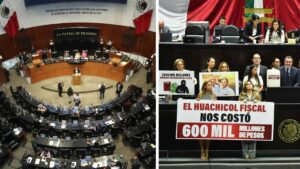 Con 19 votos a favor, comisiones del Senado avalan nueva Ley Aduanera