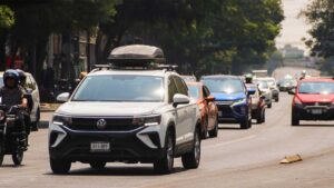 ¿Cuáles son los límites de velocidad en la CDMX y las multas por excederlos?