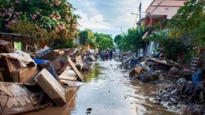 Ya son 80 personas fallecidas y 18 no localizadas por las lluvias