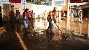 Entidades afectadas por intensas lluvias tienen baja cobertura de seguros: AMIS