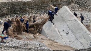 Van 78 personas fallecidas y 23 desaparecidas por lluvias en cinco estados