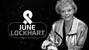 Fallece June Lockhart, actriz de Perdidos en el Espacio, a los 100 años