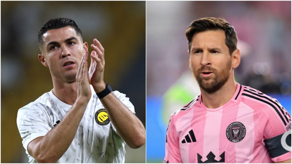 Cristiano Ronaldo vs Lionel Messi: el top 10 de los futbolistas mejor pagados del mundo, según Forbes