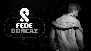 Asesinan a Fede Dorcaz, cantante de 29 años, en la CDMX; así lo despiden