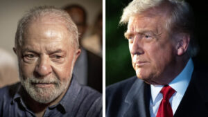 Trump se reúne con Lula para abordar tensiones comerciales en su gira asiática