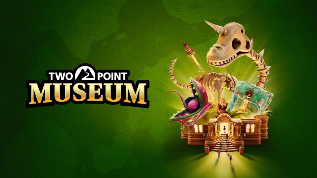 Two Point Museum en Switch es una experiencia bastante adictiva | SEGA