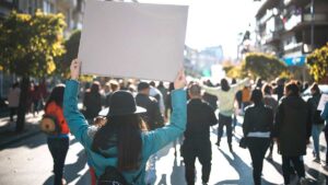 ¡Toma nota! Convocan a magna manifestación del Poder Judicial en CDMX por derechos laborales