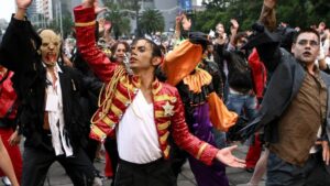 Zombis invadirán la CDMX y recrearán el icónico video de Michael Jackson