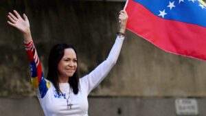 ¿Quién es María Corina Machado, ganadora del Premio Nobel de la Paz 2025?