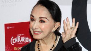 María Antonieta de las Nieves se despide de La Chilindrina: “Ya se fue”