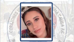 Denuncian secuestro de María de los Ángeles, madre buscadora, en Mazatlán