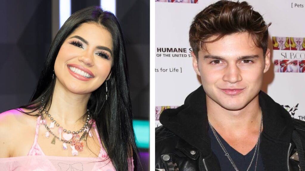 Mariana Ávila lamenta muerte de su novio Fede Dorcaz