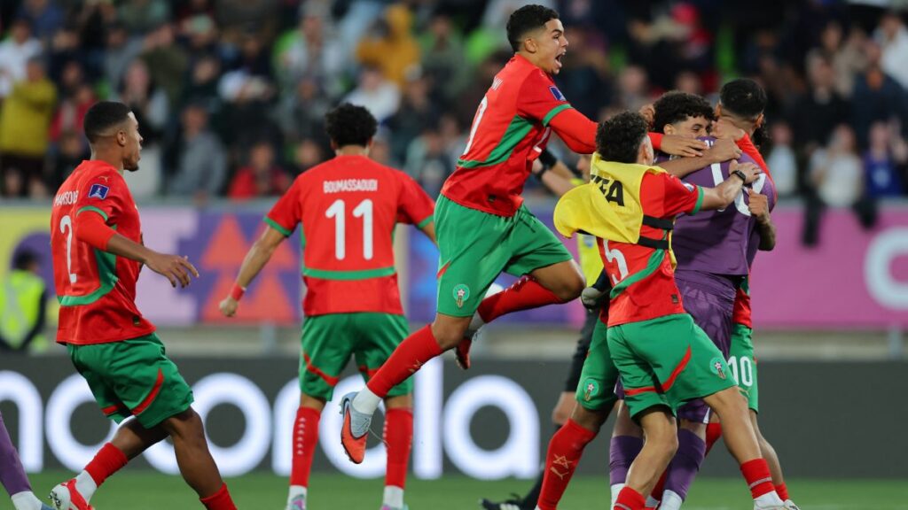 Marruecos | JAVIER TORRES / AFP