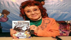 Masako Nozawa, la icónica voz de Goku, nombrada Persona de Mérito Cultural en Japón