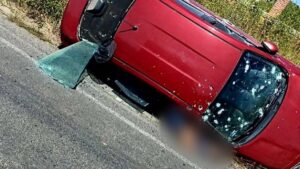 Matan a tiros al subdirector de Seguridad Pública de Indaparapeo, Michoacán