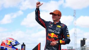 Max Verstappen gana el Gran Premio de Estados Unidos y sigue en la lucha por el campeonato de Fórmula 1