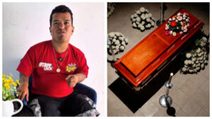“Medio Metro, el único original” busca apoyar con gastos funerarios para su homólogo de Puebla