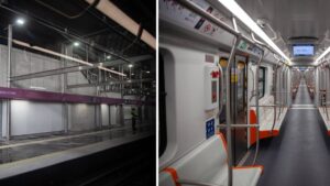La apertura total de la Línea 1 del Metro podría ser el 16 de noviembre