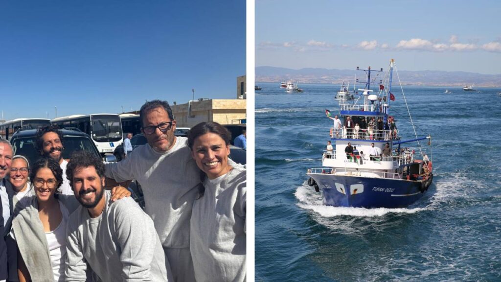 Mexicanos Gaza Maltratos Golpes