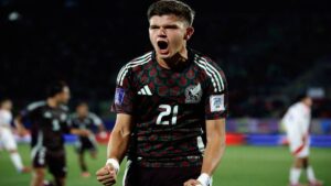 México golea a Chile en el Mundial Sub-20; ¿contra quién jugaría en cuartos de final?