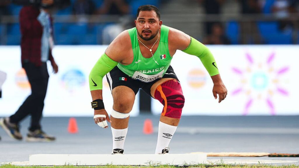 México gana tres bronces en Mundial de Para Atletismo Nueva Delhi 2025; concluye en total con 10 preseas